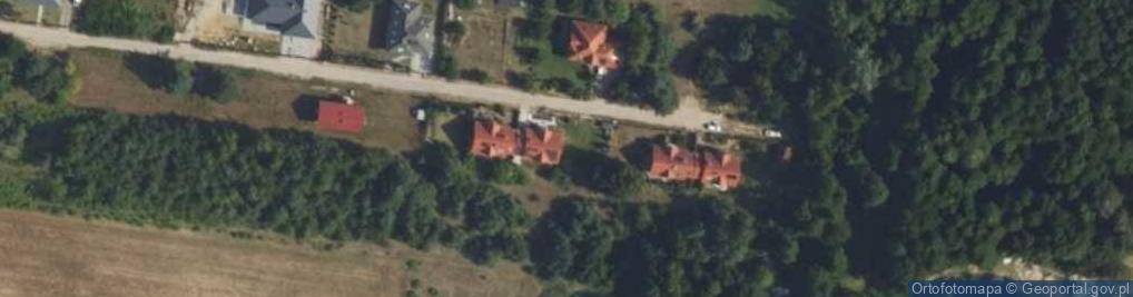 Zdjęcie satelitarne Doradztwo w Zakresie Pozyskiwania Funduszy UE