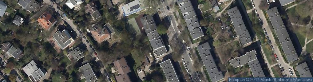 Zdjęcie satelitarne Doradztwo Zarządzanie Szkolenie