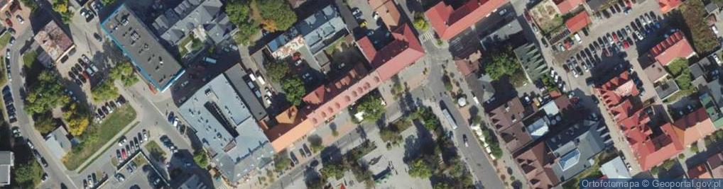 Zdjęcie satelitarne Doradztwo Zarządzanie