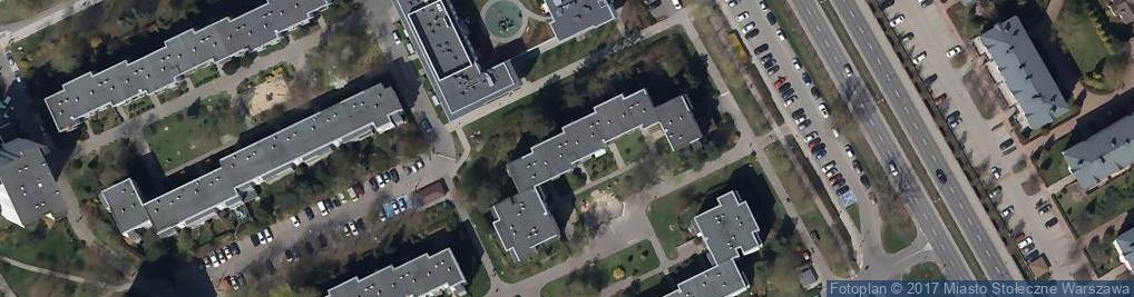 Zdjęcie satelitarne Doradztwo