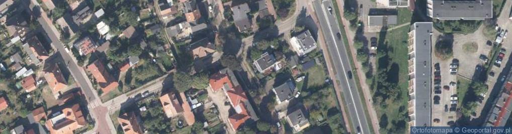 Zdjęcie satelitarne Doradztwo