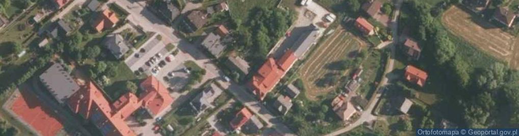 Zdjęcie satelitarne Doragio Halina Dziewulska
