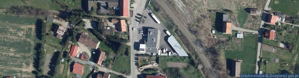Zdjęcie satelitarne Doral
