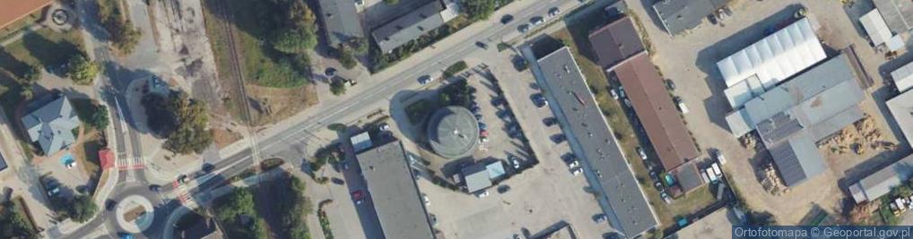 Zdjęcie satelitarne Doran Group