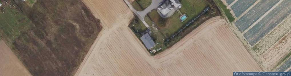 Zdjęcie satelitarne Doran Michalski Mariusz Łąpieś S Kubista P Karaś z