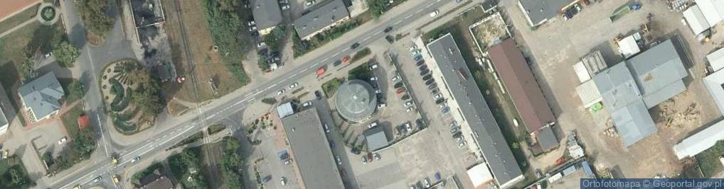 Zdjęcie satelitarne Doran