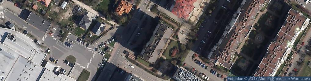 Zdjęcie satelitarne Doratech