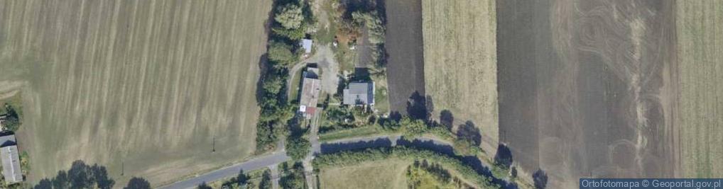 Zdjęcie satelitarne DORA