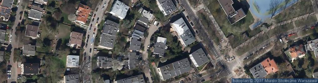 Zdjęcie satelitarne DORA