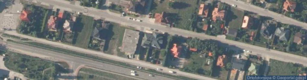 Zdjęcie satelitarne DORA