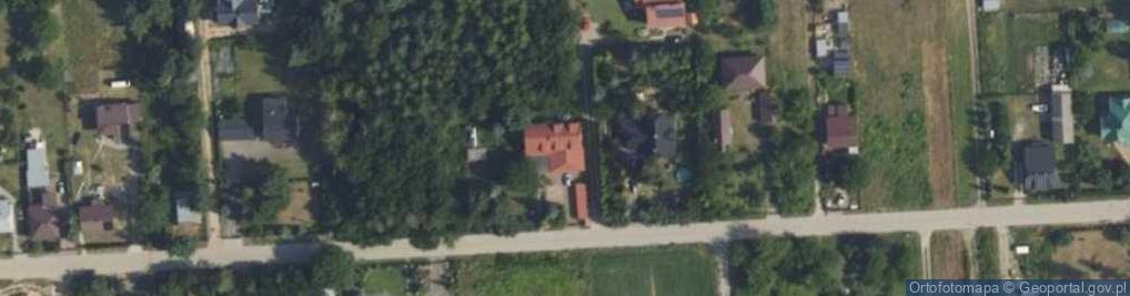 Zdjęcie satelitarne Dorbud Andrzej Szczodrowski