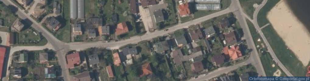 Zdjęcie satelitarne Dorbud Usługi Budowlane Janina Ładyńska Wróbel