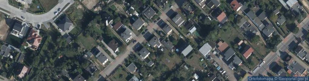 Zdjęcie satelitarne Dorcon Piotr Szymański
