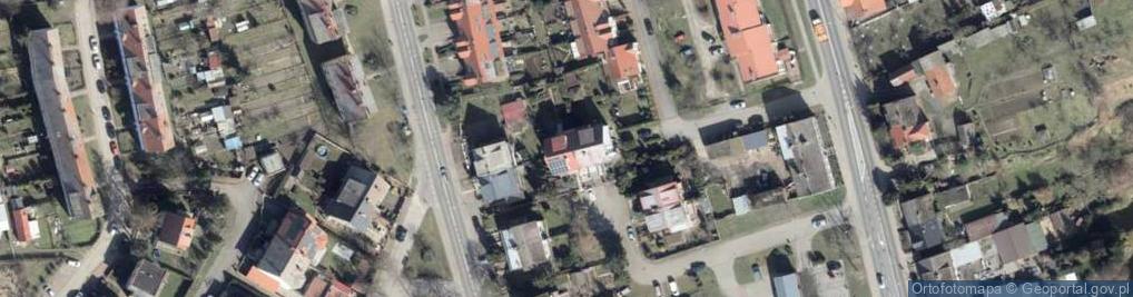 Zdjęcie satelitarne Dores Trans Usługi Transportowe Krajowe Mariusz Czaja