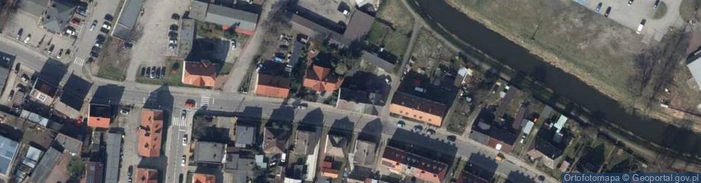 Zdjęcie satelitarne Dorex