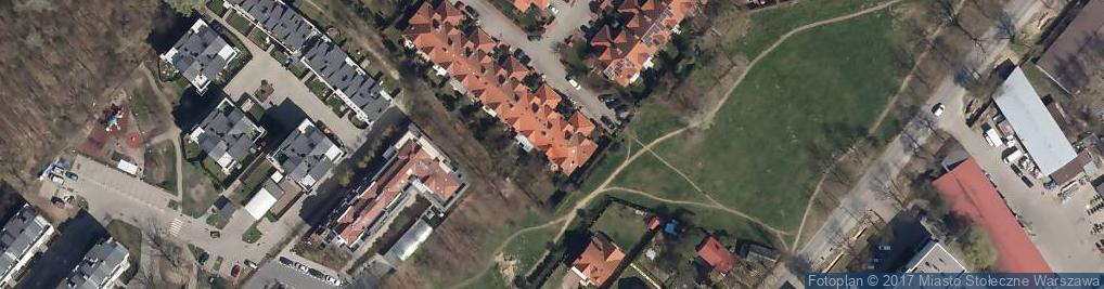 Zdjęcie satelitarne Dorius Info