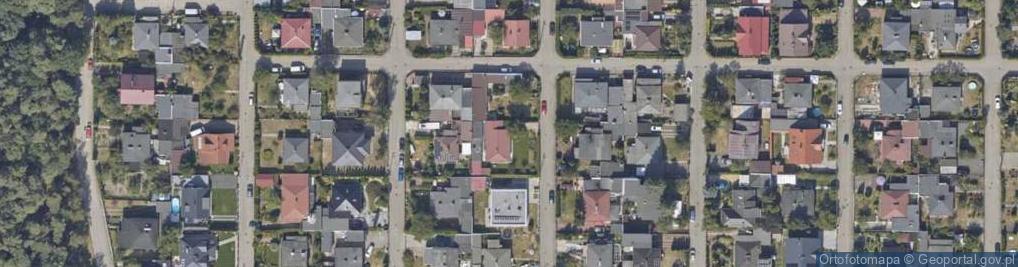 Zdjęcie satelitarne Dorjan Janusz Januszewski