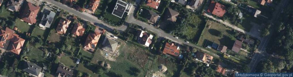 Zdjęcie satelitarne Dorkat, Krzysztof Trojak