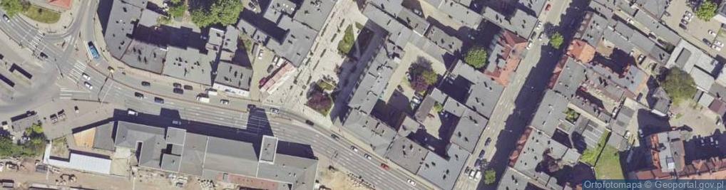 Zdjęcie satelitarne Dorma Danuta Dębska Waldemar Połacik