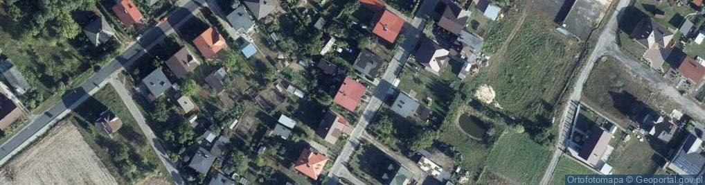 Zdjęcie satelitarne Dormed