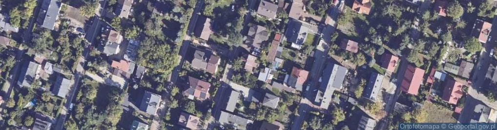 Zdjęcie satelitarne Dorn Lekarz Psychiatra Dzieci i Młodzieży