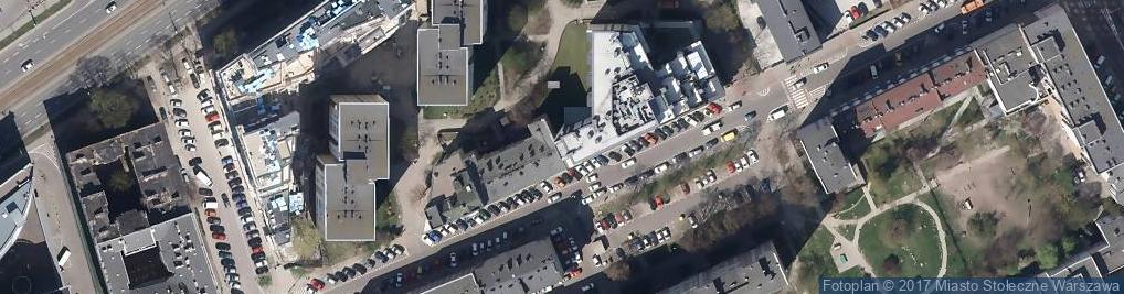 Zdjęcie satelitarne Doro Krzeczowska K Szydłowski S Urbaniec T