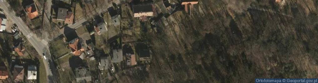 Zdjęcie satelitarne Doroszkiewicz D., Oborniki Śląskie