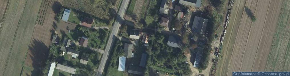 Zdjęcie satelitarne Dorota Altmajer - Działalność Gospodarcza