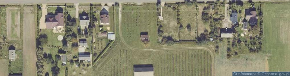 Zdjęcie satelitarne Dorota Bartłomiejczak