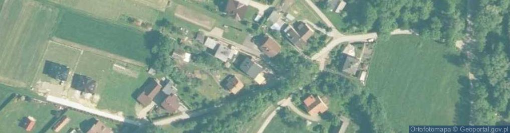 Zdjęcie satelitarne Dorota Bienia Dortex