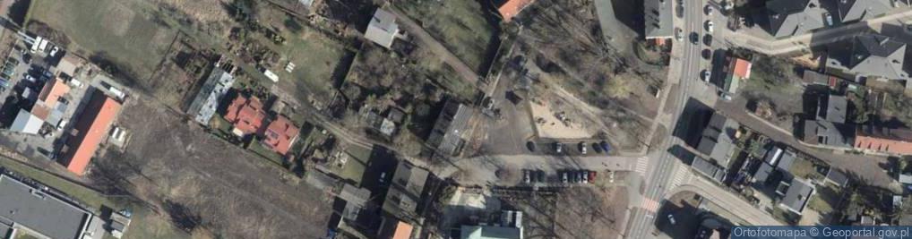 Zdjęcie satelitarne Dorota Błaszczyk - Działalność Gospodarcza