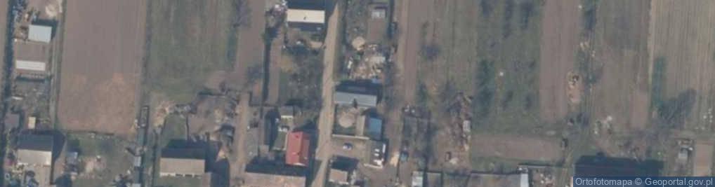 Zdjęcie satelitarne Dorota Bobrowska - Działalność Gospodarcza