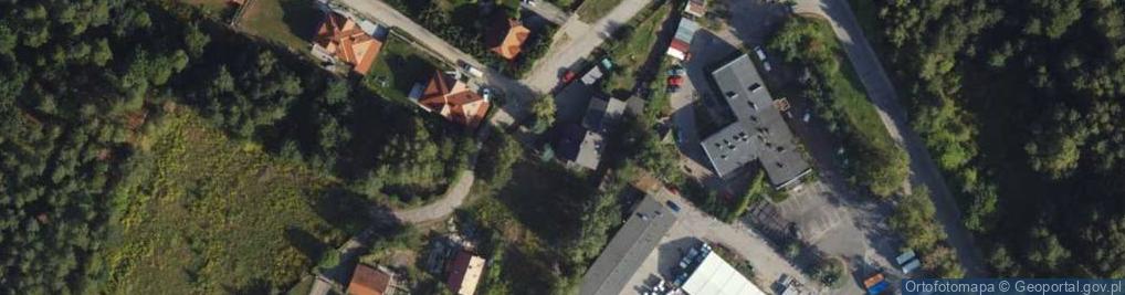 Zdjęcie satelitarne Dorota Bryska , Bryska Styl"