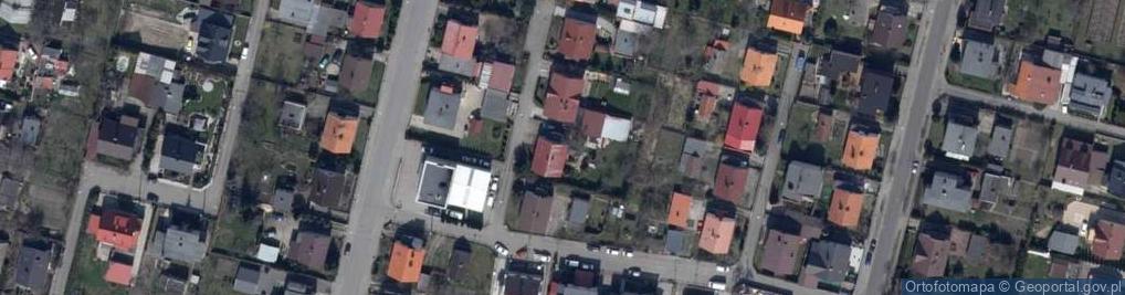 Zdjęcie satelitarne Dorota Cholewa-Lizurek Studio 93