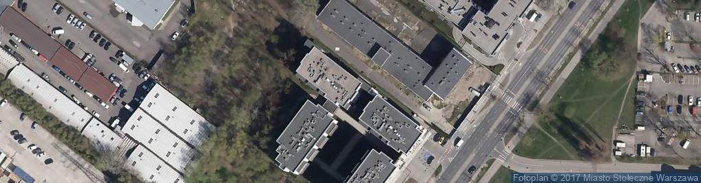 Zdjęcie satelitarne Dorota Cieślak - Działalność Gospodarcza