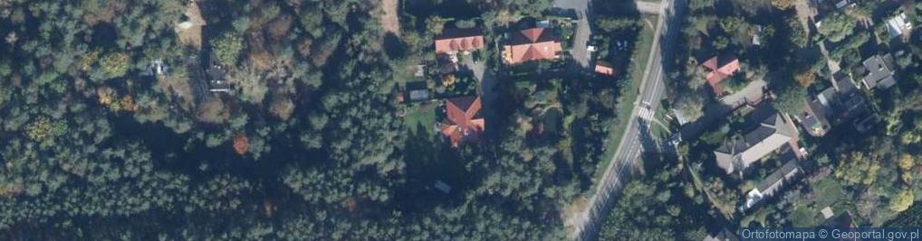 Zdjęcie satelitarne Dorota Cieszyńska Niumi