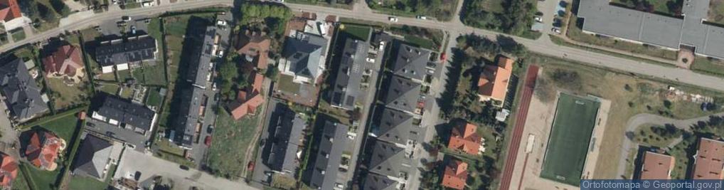 Zdjęcie satelitarne Dorota Dojka