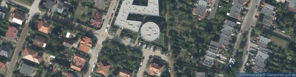 Zdjęcie satelitarne Dorota Drobnicka