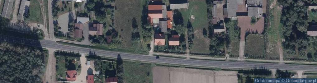 Zdjęcie satelitarne Dorota Drosio -Firma Usługowo-Handlowa
