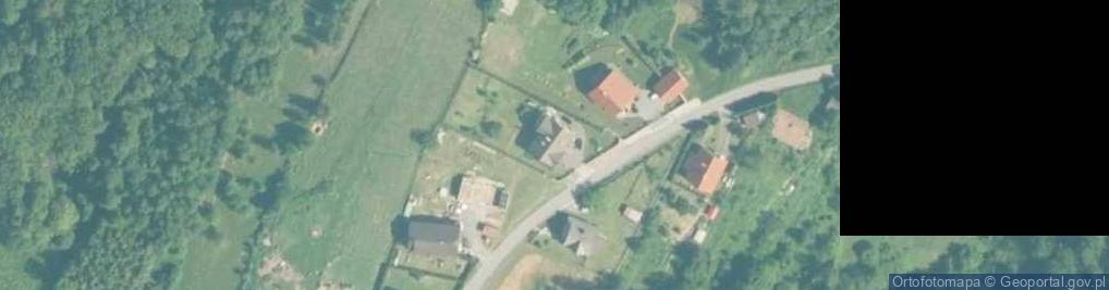 Zdjęcie satelitarne Dorota Dźwierzyńska - Działalność Gospodarcza