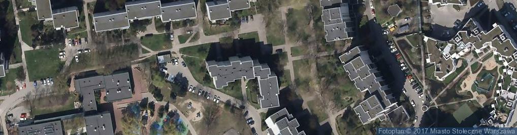 Zdjęcie satelitarne Dorota Flak