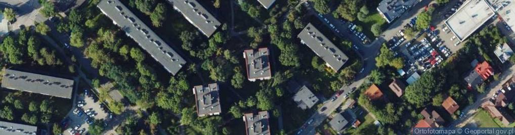 Zdjęcie satelitarne Dorota Gizicka-Rajzer Zielony Balonik, Edukacja z Pasją