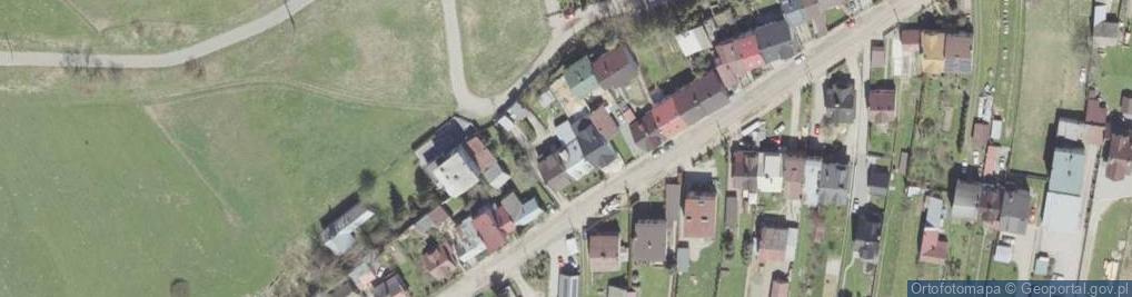 Zdjęcie satelitarne Dorota Gołczyńska - Działalność Gospodarcza