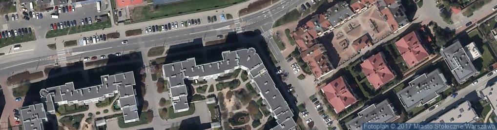Zdjęcie satelitarne Dorota Goleń - Działalność Gospodarcza