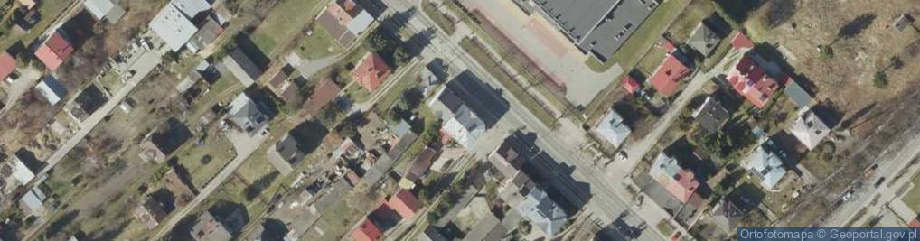 Zdjęcie satelitarne Dorota Golińska - Działalność Gospodarcza