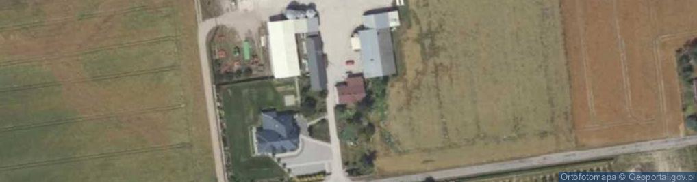 Zdjęcie satelitarne Dorota Górkiewicz - Działalność Gospodarcza
