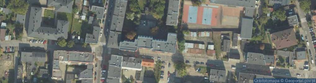 Zdjęcie satelitarne Dorota Gorzel