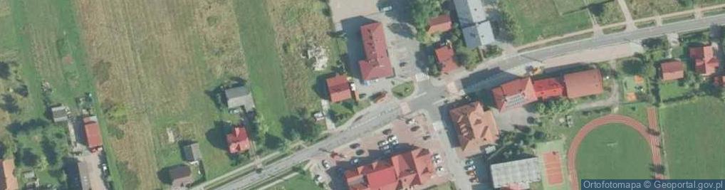 Zdjęcie satelitarne Dorota Gruca Usługi Krawieckie D.G.Styl Skrót Nazwy: D.G.Styl