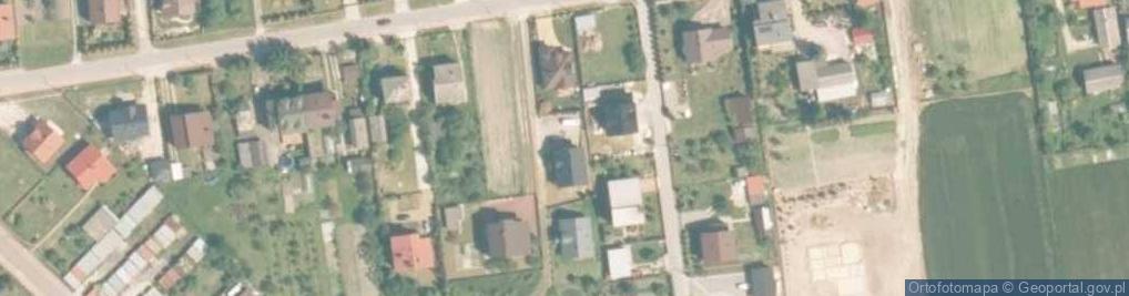 Zdjęcie satelitarne Dorota Grybczyńska Mada