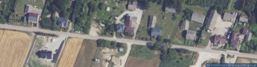 Zdjęcie satelitarne Dorota Grzywnowicz